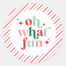 Suche nach winter spaß aufkleber Rosa