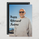 Suche nach glücklicher ruhestand einladungen Pensionierung