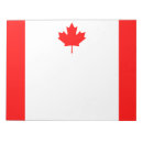 Suche nach kanada notizblock Flagge