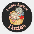 Suche nach felines aufkleber Niedlich