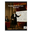 Suche nach finanzierung poster Investition