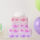 Suche nach rosa wal geschenkpapier Walmuster
