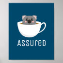 Suche nach lustiger koala poster Spaß