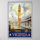 Suche nach vicenza poster Vintag