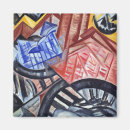 Suche nach kubismus magnete Bunt