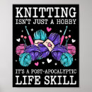 Suche nach stricken poster Hobby