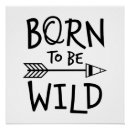 Suche nach wild und frei poster Pfeil
