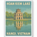 Suche nach hanoi aufkleber Südostasien