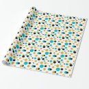 Suche nach schwarze kreise geschenkpapier Modern