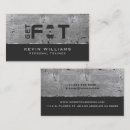 Suche nach grauer beton visitenkarten Modern