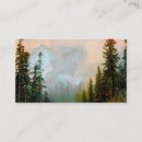 Suche nach tanne visitenkarten Landschaft