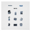 Suche nach küchengeräte poster Koch