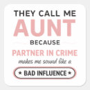 Suche nach lustige tante aufkleber Für sie