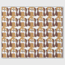 Suche nach ohren geschenkpapier Haustier