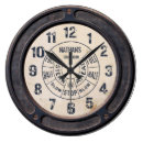 Suche nach industrie wanduhren Vintag