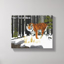 Suche nach sibirischer tiger leinwandbilder Tiere
