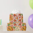 Suche nach pizza party geschenkpapier Slice baby