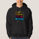 Suche nach glühen hoodies Lass uns