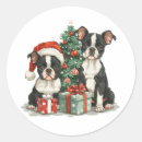 Suche nach dog christmas aufkleber Weihnachtsbaum