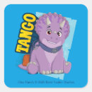 Suche nach cartoon dino aufkleber Tango