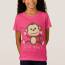 Suche nach affe kinder tshirts Girl