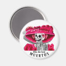 Suche nach dia de los muertos magnete Kalavera