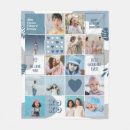 Suche nach blaue herzen decken Für sie