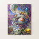 Suche nach galaxy puzzle Planeten