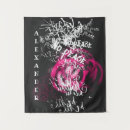 Suche nach graffiti wand poster Rosa