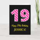 Suche nach glücklicher 19 geburtstag karten 19 jahre alt