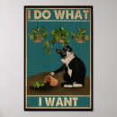 Suche nach retro katze poster Vintag