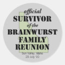 Suche nach survivor aufkleber Lustig
