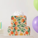 Suche nach frucht packpapier geschenkpapier Orangen