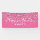 Suche nach tropfen banner Rosa