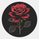 Suche nach single rose aufkleber Blume