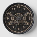 Suche nach wicca wanduhren Hexe