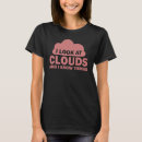 Suche nach coole wolken tshirts Knüppel