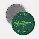 Suche nach lizard magnete Eidechse