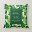 Suche nach vierblättriges kleeblatt kissen Muster