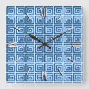 Suche nach greek wanduhren Blue