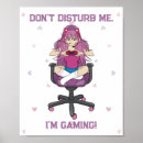 Suche nach computerspiel poster Gamer