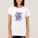 Suche nach grauer hintergrund tshirts Blume
