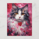 Suche nach romantische katze postkarten Valentine