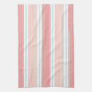 Suche nach koralle und weiß geschirr tücher Muster