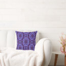 Suche nach mandalas kissen Blau