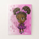Suche nach weiblich puzzle Cartoon