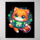 Suche nach quarterback poster Fußballmannschaft