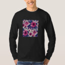 Suche nach fuchsie tshirts Blume