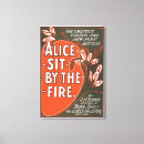 Suche nach fire sign poster Vintag