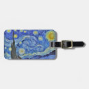 Suche nach vincent van gogh gepäckanhänger Post impressionismus